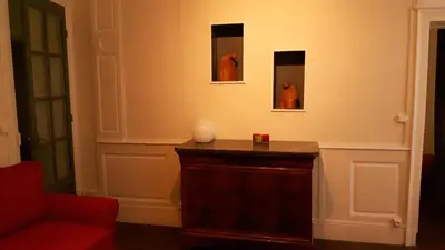 Plan de l'établissement Les Boiseries