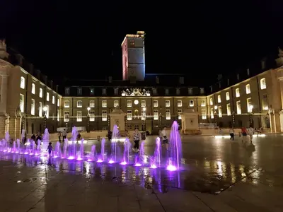 Lieu d'intérêt à proximité de l'hôtel