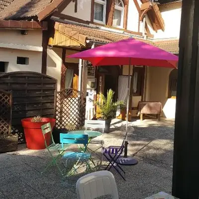 Logis Doubs Rivage