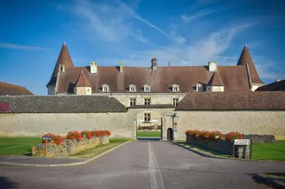 Bâtiment de l'hôtel