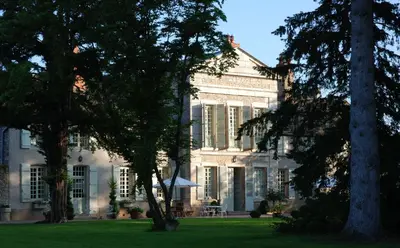 Jardin de l'établissement Côté Park