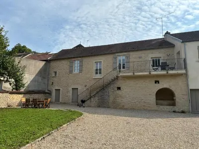 Bâtiment de la maison de vacances
