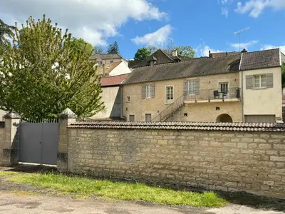 Bâtiment de la maison de vacances