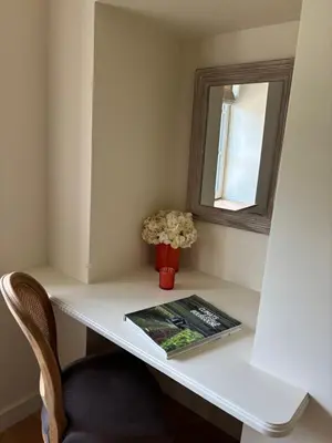 Plan de l'établissement La Maison des Belles Filles