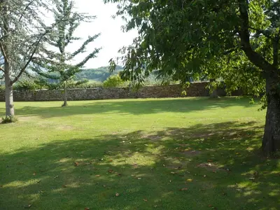 Paysage naturel près de le B&B/chambre d'hôtes