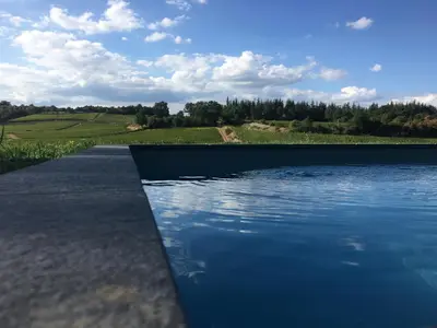Piscine de l'établissement La Maison du Clos du Roi ou située à proximité