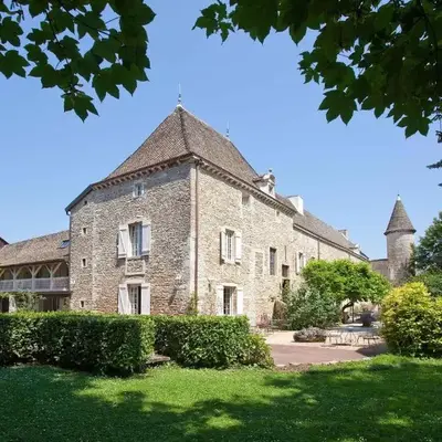 Château de Fleurville & Spa