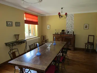 Restaurant ou autre lieu de restauration dans l'établissement La Closerie