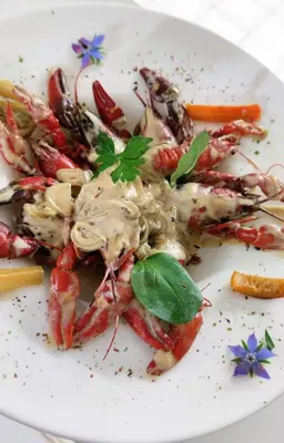 Plan de l'établissement Logis Hôtel -Spa-Restaurant Le Saint Antoine