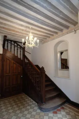 Plan de l'établissement Hippolyte House