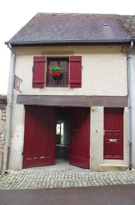 Bâtiment de l'appartement