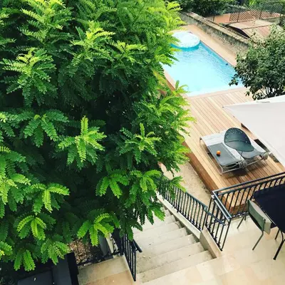 Piscine de l'établissement Maison TANDEM ou située à proximité