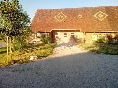 Bâtiment de la maison de vacances