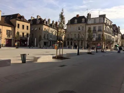 Quartier de l'appartement ou autre quartier proche