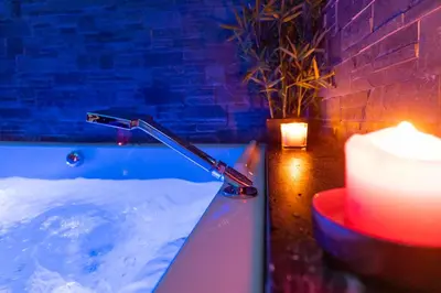 Plan de l'établissement Spa-privatif