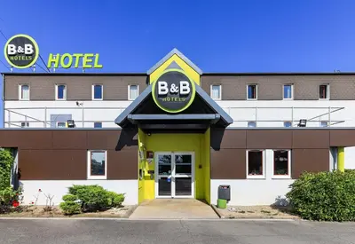 Bâtiment de l'hôtel