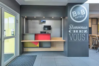 Certificat, récompense, panneau ou autre document affiché dans l'établissement B&B HOTEL Dijon Nord Zénith