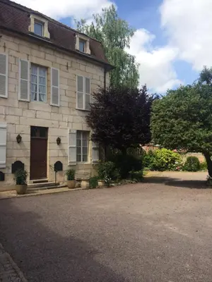 Bâtiment de l'hôtel