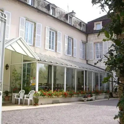 Hôtel des Cymaises