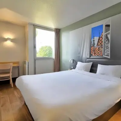B&B HOTEL Beaune Sud 1 Palais des Congrès