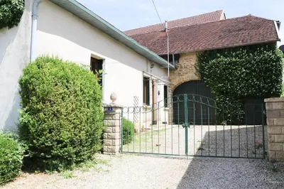 Bâtiment de la maison de vacances