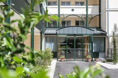 Façade ou entrée de l'établissement MÉDICIS HOME DIJON LES PETITES ROCHES