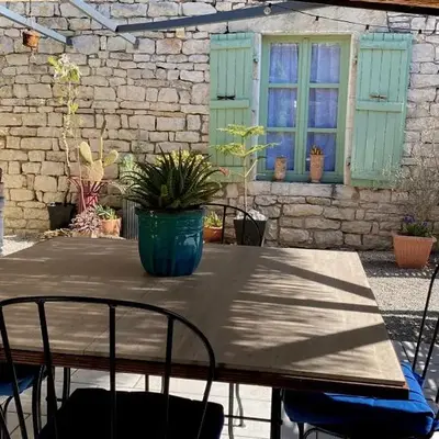 Gîte et Studios Les Barongères