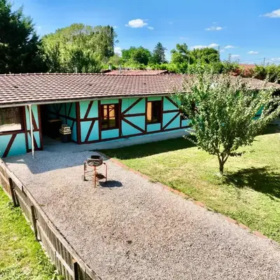 Gites de la Pyramide