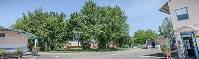 Quartier de le lodge ou autre quartier proche