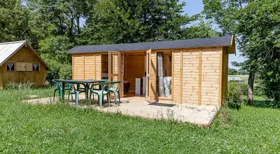 Bâtiment de le lodge