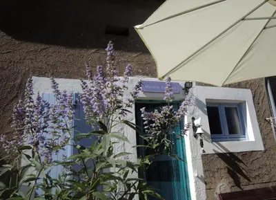 Bâtiment de la maison de vacances