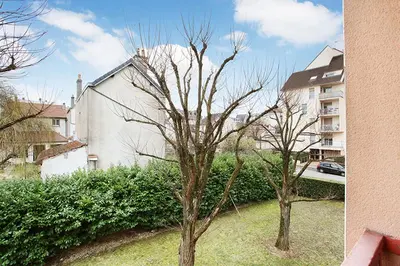 Jardin de l'établissement Neoresid - Résidence Clos Morlot