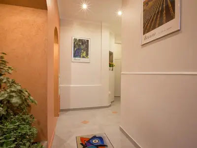 Plan de l'établissement Beaune Sweet Home