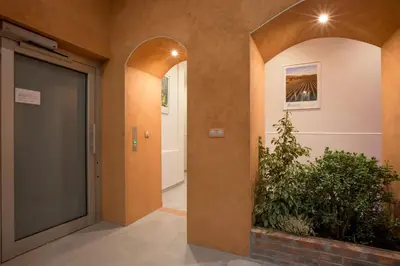 Plan de l'établissement Beaune Sweet Home