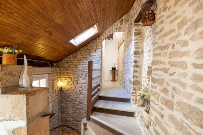 Plan de l'établissement Beaune Sweet Home