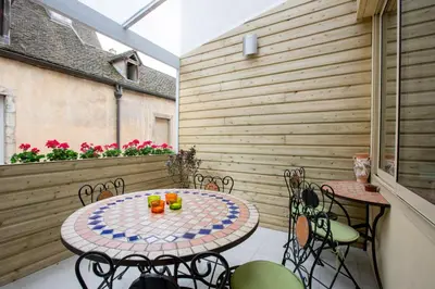 Boissons dans l'établissement Beaune Sweet Home