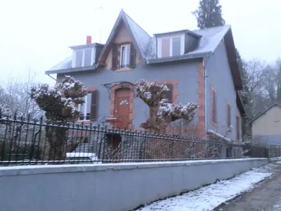 Bâtiment de le B&B/chambre d'hôtes