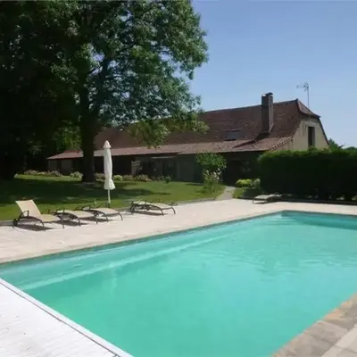 La ferme d'aristide