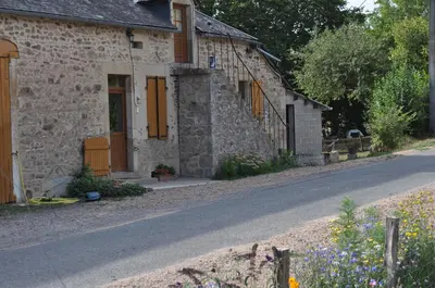Bâtiment de la maison de vacances