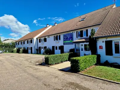 Bâtiment de l'hôtel