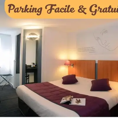 Hôtel Inn Design Dijon Est - Quetigny