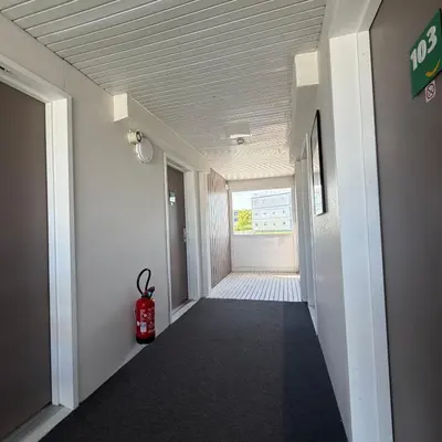 Plan de l'établissement Brit Hotel Macon Nord Autoroute du Soleil