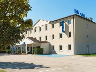 Bâtiment de l'hôtel