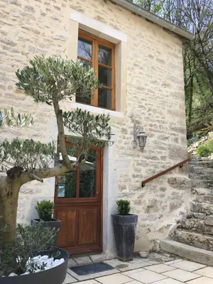 Bâtiment de le B&B/chambre d'hôtes