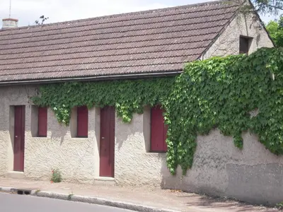 Bâtiment de l'appartement