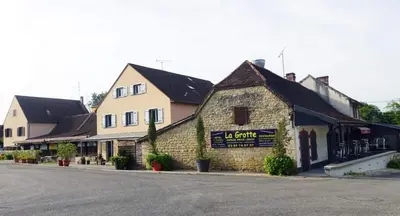 Bâtiment de l'hôtel