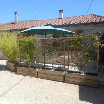 le gîte de viré