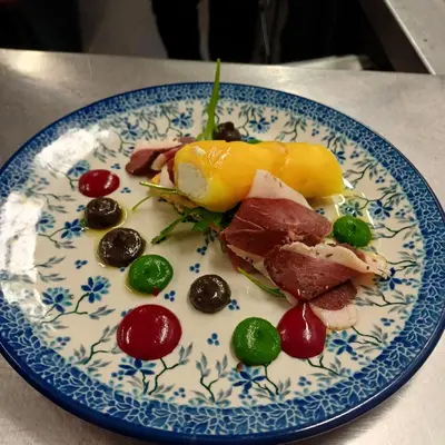 Nourriture dans l'appart'hôtel ou à proximité