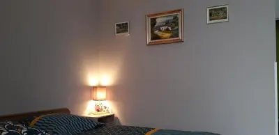 Plan de l'établissement La ferme du Grand Faubourg