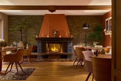 Plan de l'établissement Maison Zugno Hôtel & Spa